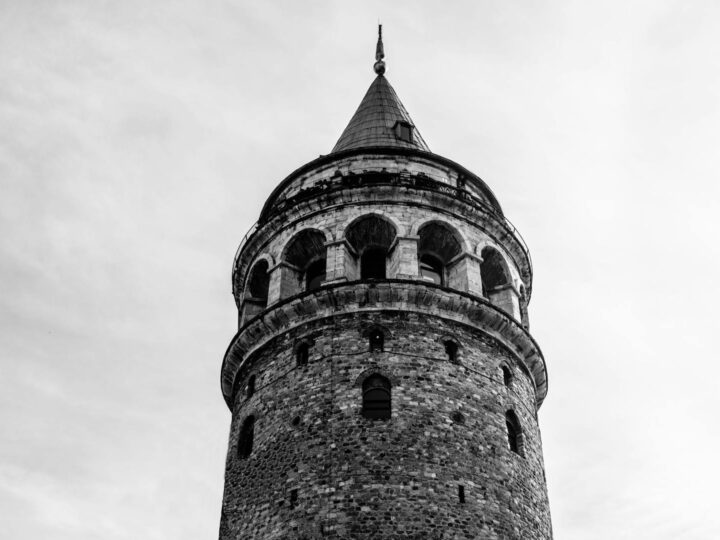 Mittelalterliche Festung von Trgu Mure