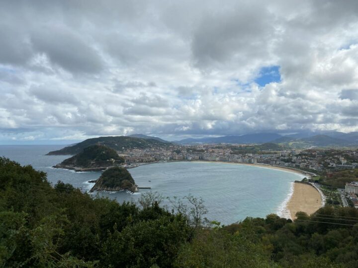 Mount Igueldo Viewpoint