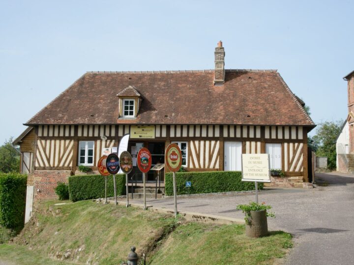 Museum des traditionellen Fischerdorfs
