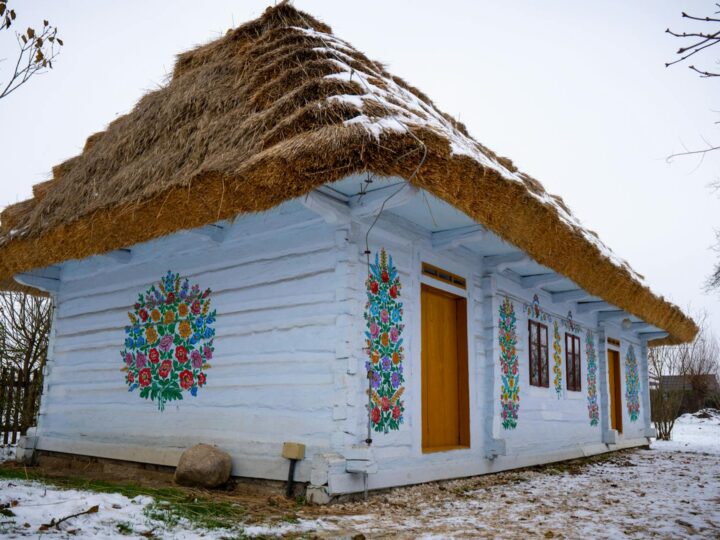 Museum des traditionellen Fischerdorfs