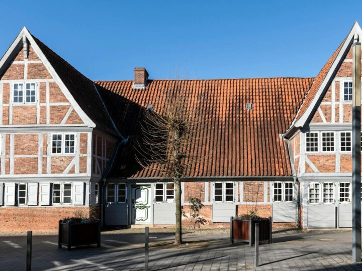 Museum des traditionellen Fischerdorfs