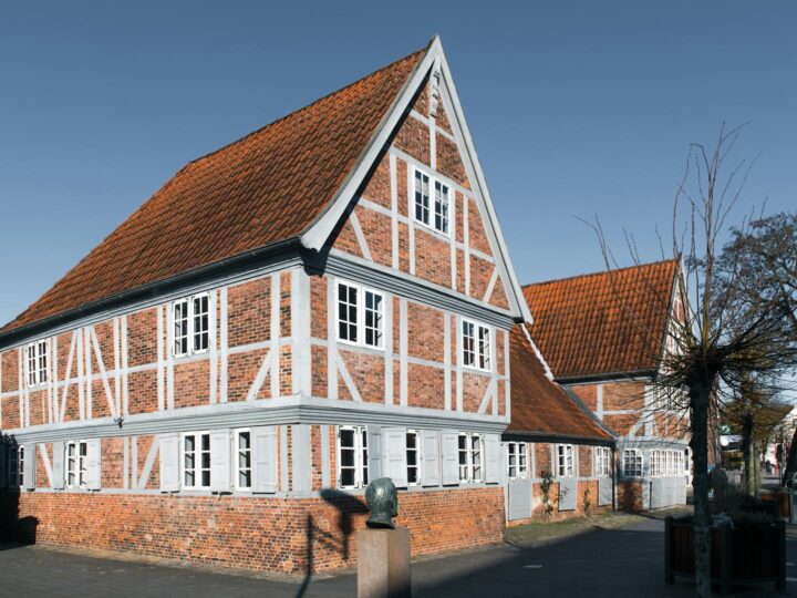 Museum des traditionellen Fischerdorfs