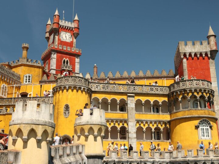 Palazzo Nazionale di Pena