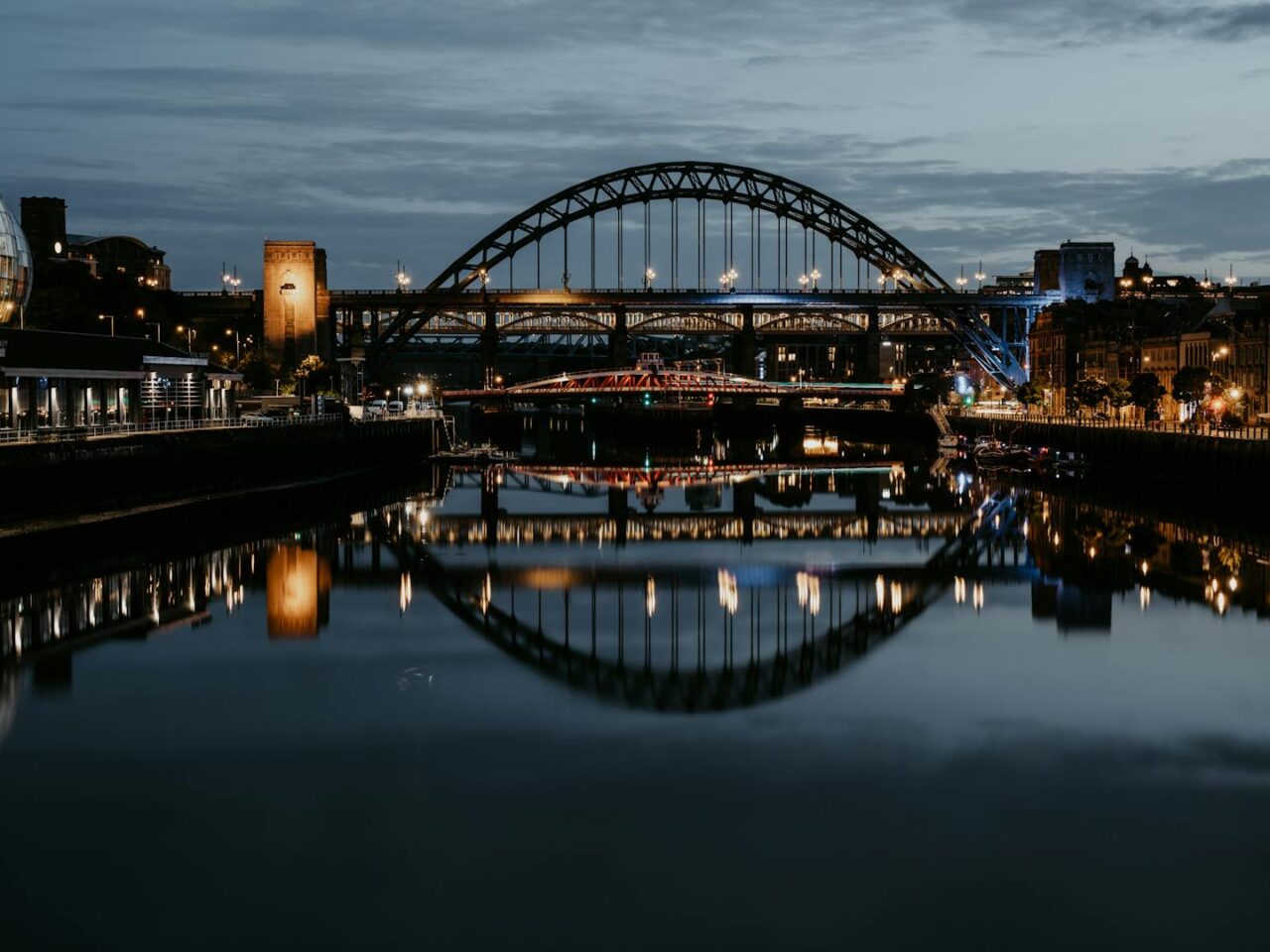 Visitez Newcastle upon Tyne: 3 principales attractions et lieux à voir - 2025