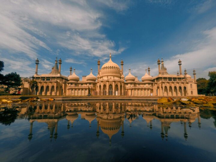 Palacio de la Diversin  Muelle del Palacio de Brighton