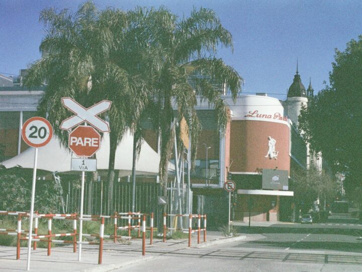Parque de atracciones Parko Paliatso Luna Park