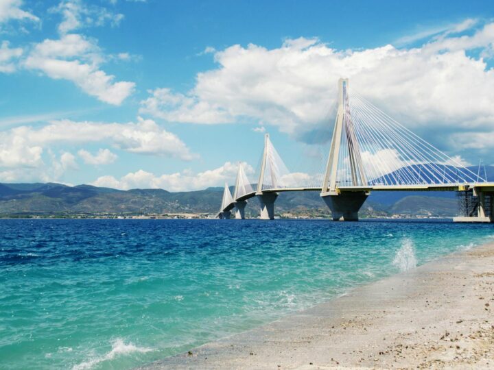 Parco del Sud di Patras