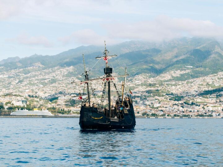Pirate Ship