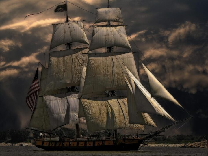 Pirate Ship