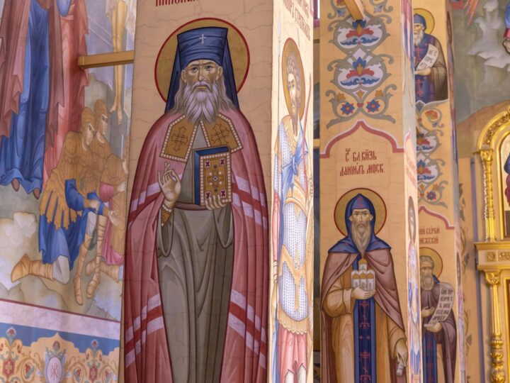Cathdrale Saint Constantin et Hlne de Glyfada