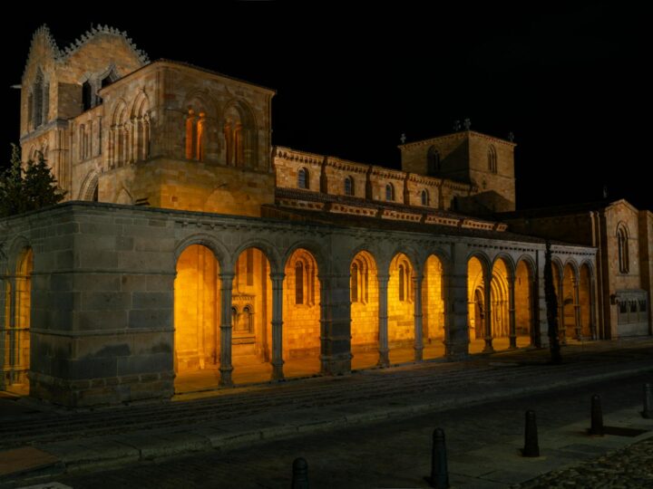 San Vicente Church