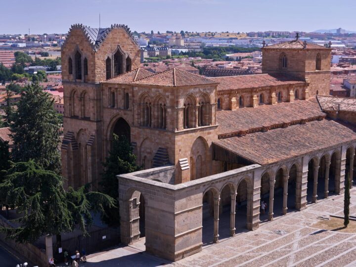 San Vicente Church