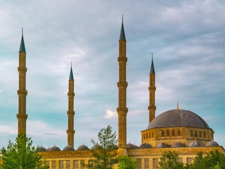 Mezquita Selimiye