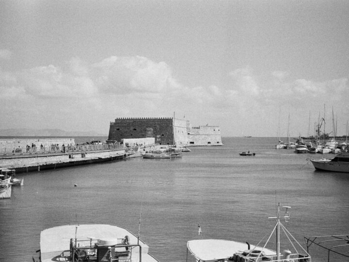 Venetian Walls of Heraklion