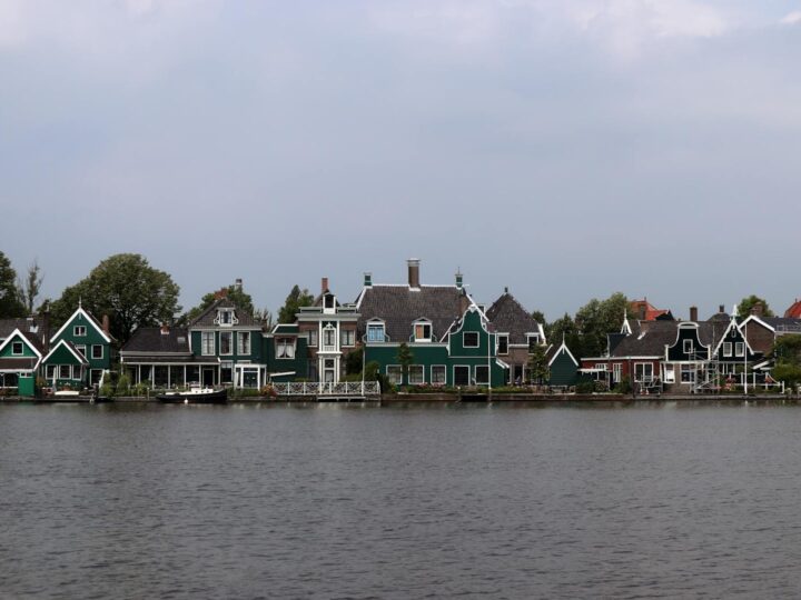 Atelier de sabot en bois de Zaanse Schans