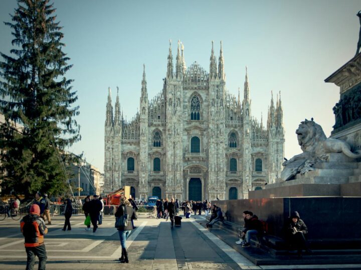 Piazza Amboage