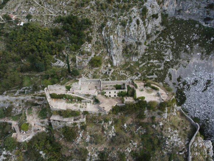Schlossruine Arnsberg
