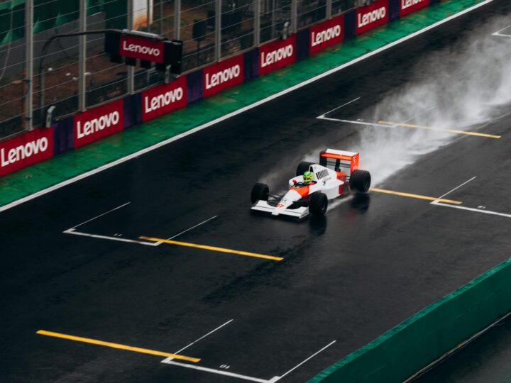 Monumento de Ayrton Senna