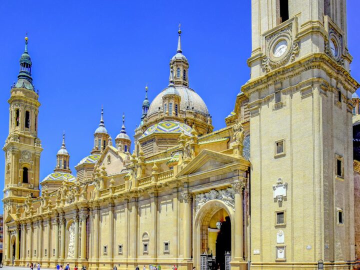 Baslica de Nossa Senhora do Rosrio