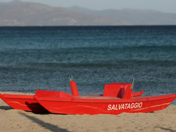 Spiaggia del Poetto di Quartu