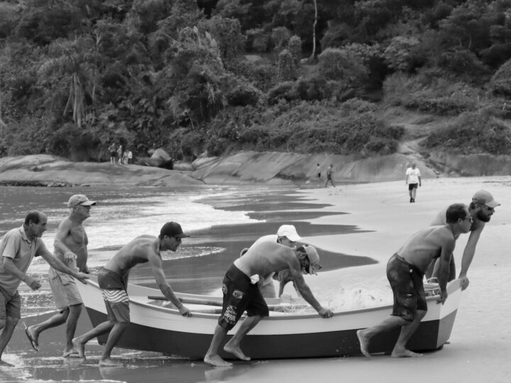 Playa de los Pelambres
