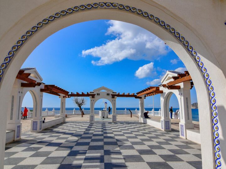 Paseo Martimo de Benidorm
