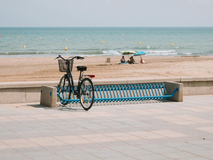Paseo Martimo de Benidorm