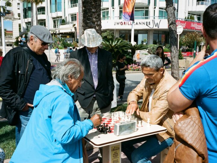 Paseo de la Fama de Cannes