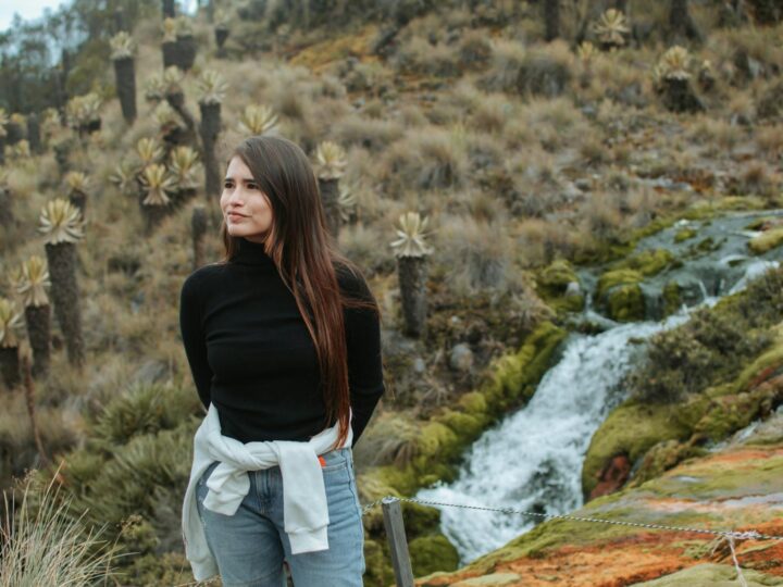 Cascada Lolaia