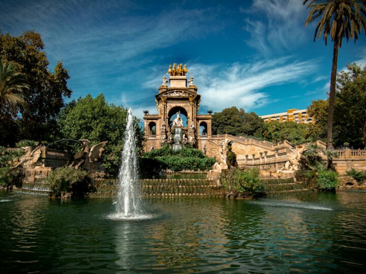 Cascada Lolaia