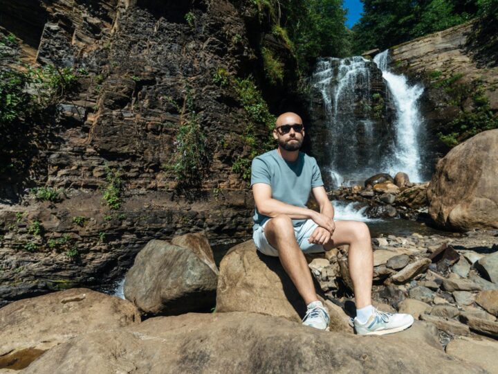 Cascada Lolaia
