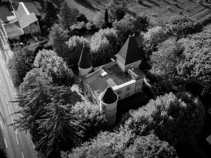 Castelo de Casimir em Przemysl
