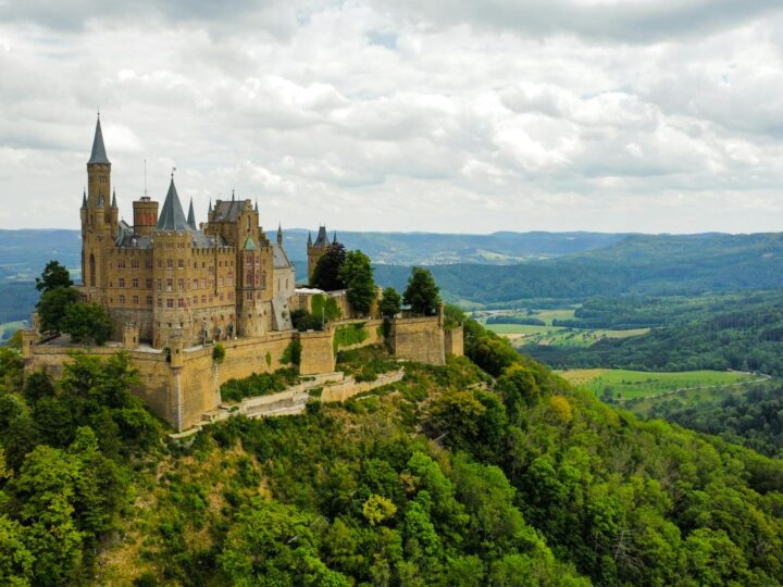 Castelul Corvinilor Burg der Corvinen