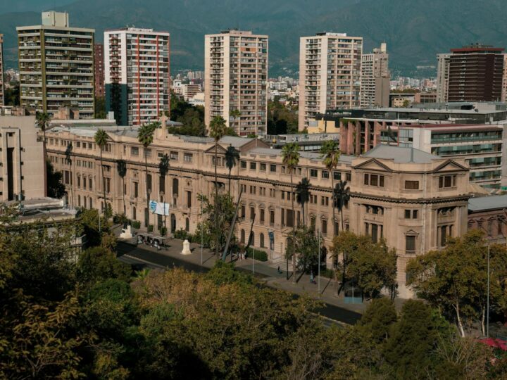 Castillo De Santiago