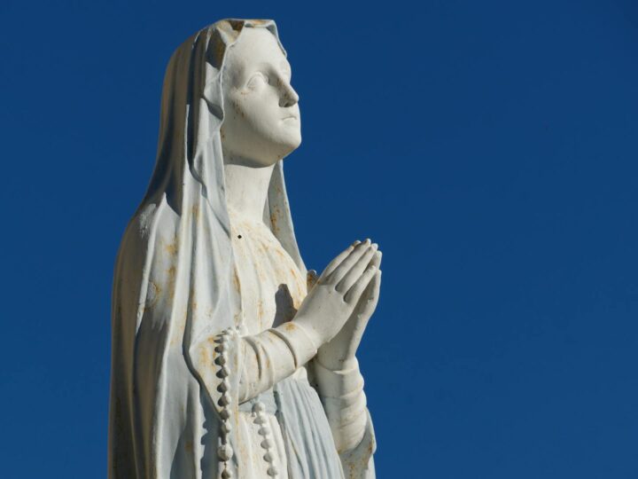 Catedral de Maria Santissima Annunziata Madonna de Trapani