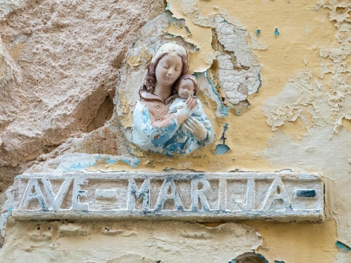 Catedral de Maria Santissima Annunziata Madonna de Trapani