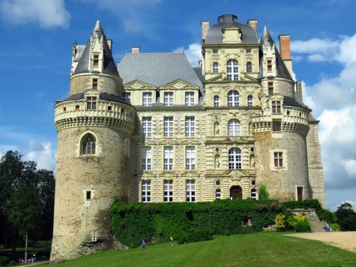 Chteau de la Brede
