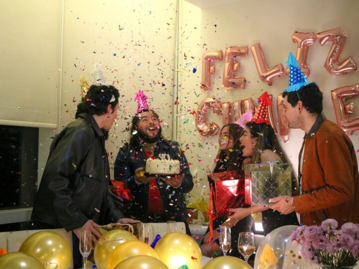 Fiesta de circo