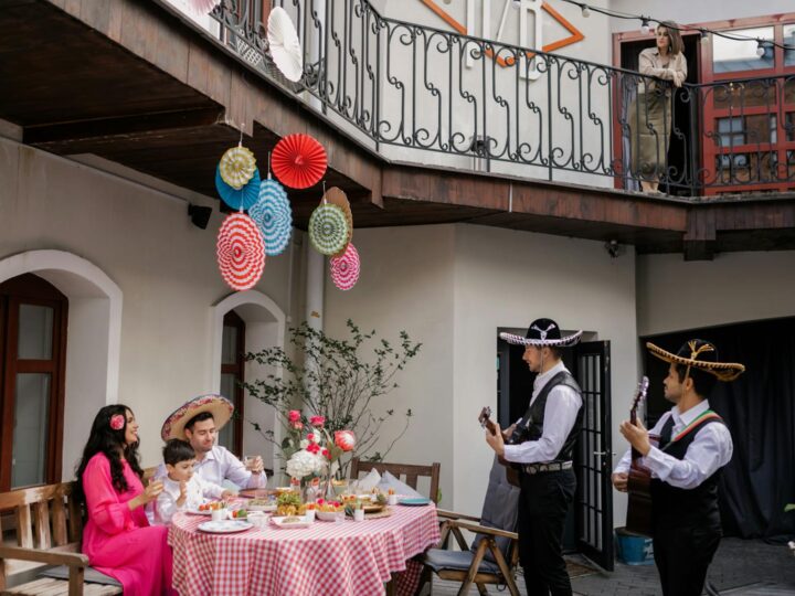 Fiesta de circo