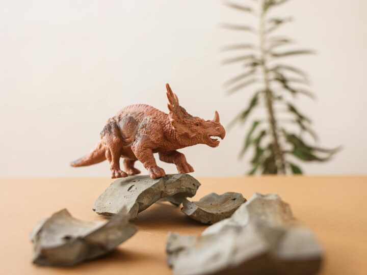 Dinosaurierwelt Transsylvanien