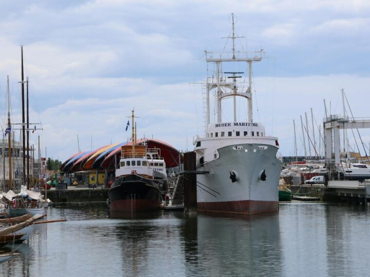 Museu da Pesca e da Marinha