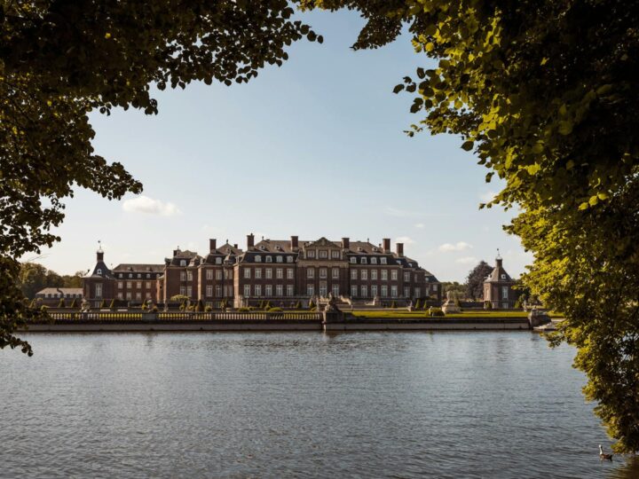 Chteau et jardins de Hever
