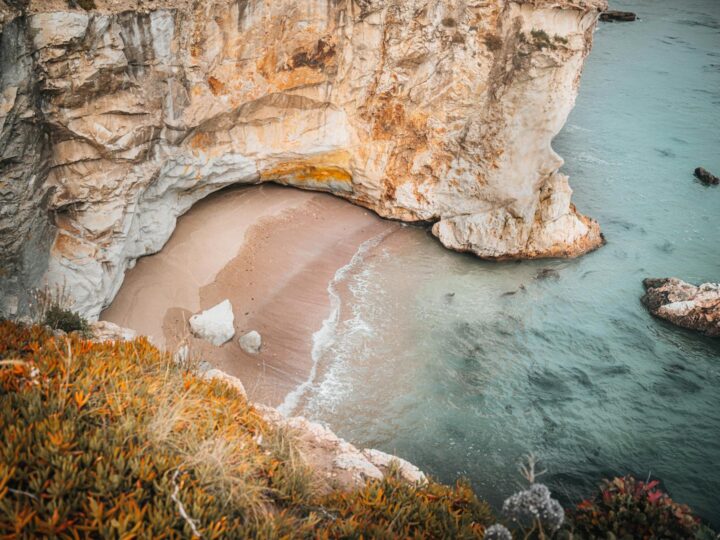 Kolovare Beach