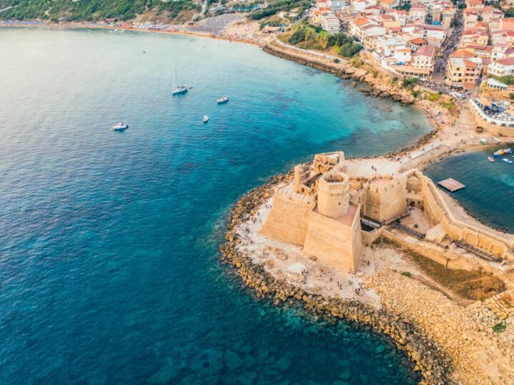 Forte medievale di Larnaka