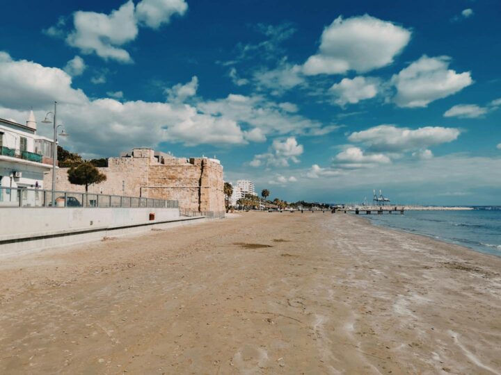Forte medievale di Larnaka