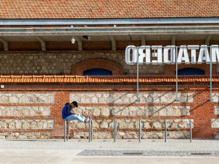 Matadero Madrid