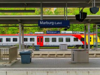 Marburg an der Lahn
