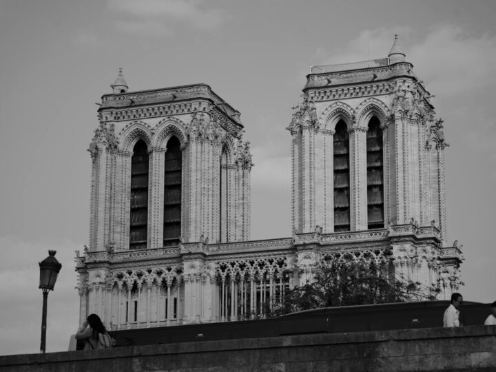 Kathedrale NotreDame von Paris