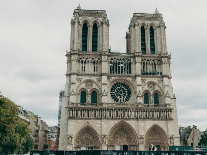 Kathedrale NotreDame von Paris