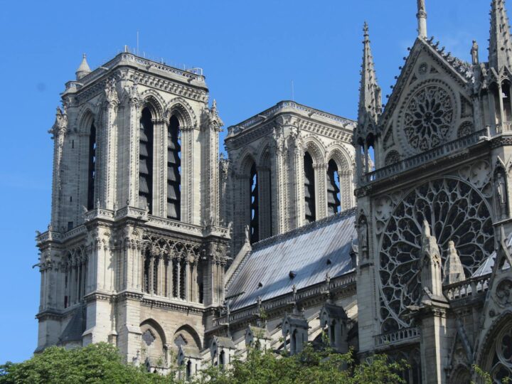 Kathedrale NotreDame von Paris